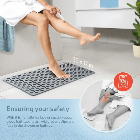 Non-Slip Bath & Shower Mat