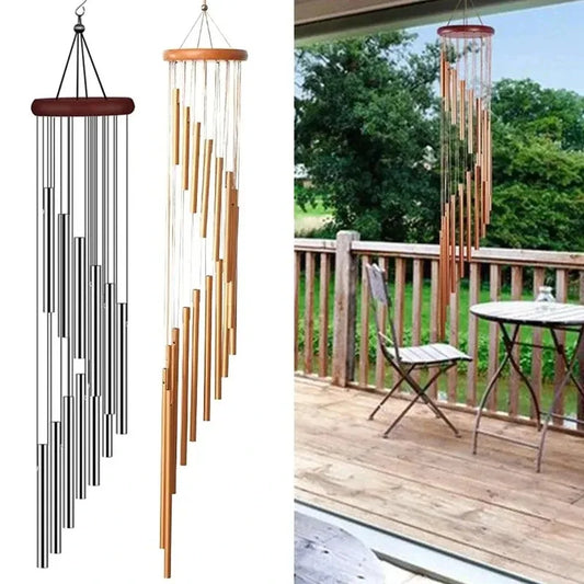 Personalised Memorial Garden Wind Chime