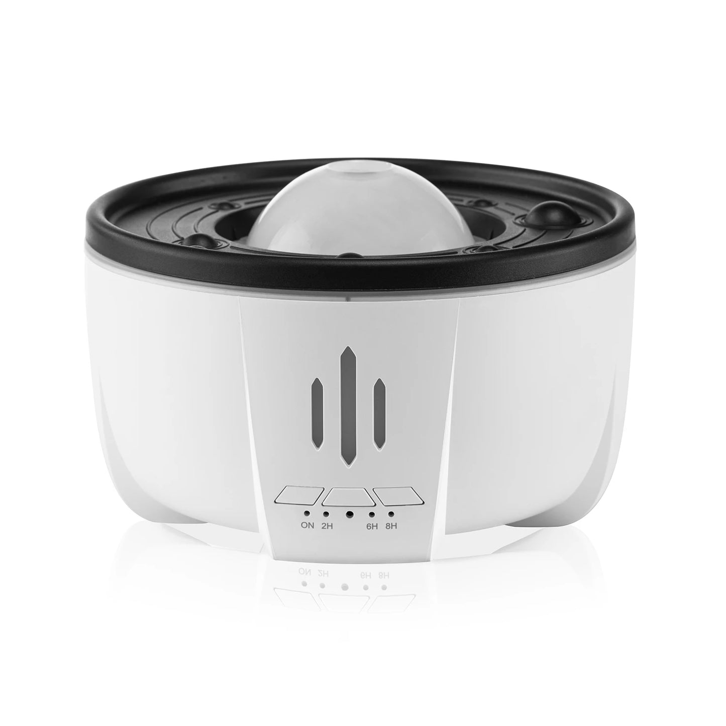 Ultrasonic Aromatherapy Diffuser — Quiet Mode (230V UK)
