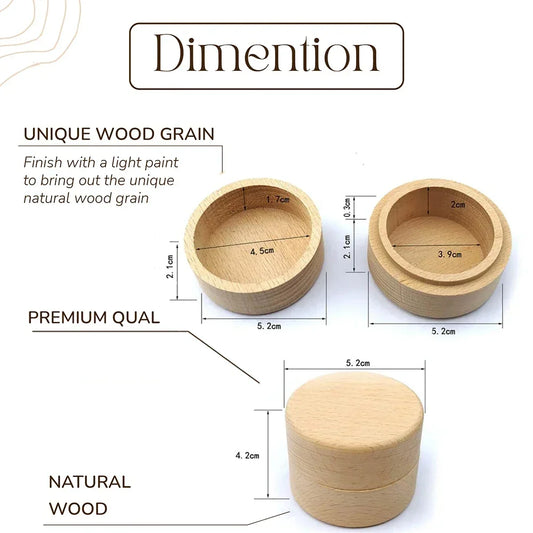 Personalised Memorial Keepsake Box