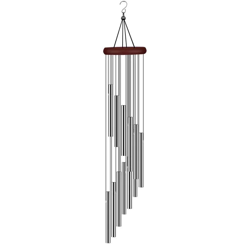 Personalised Memorial Garden Wind Chime