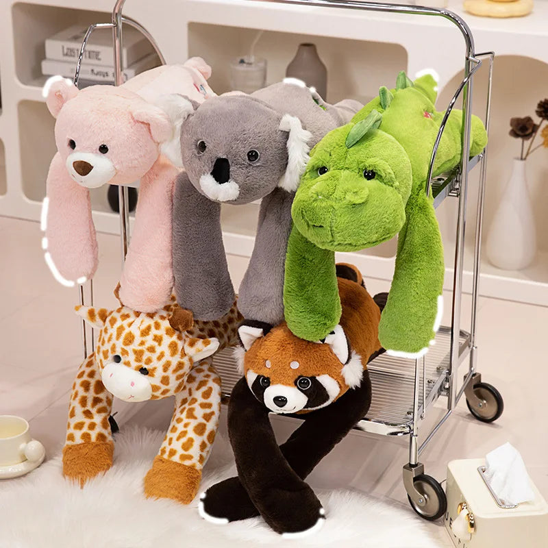 Warmies Weighted Lavender Comfort Bear
