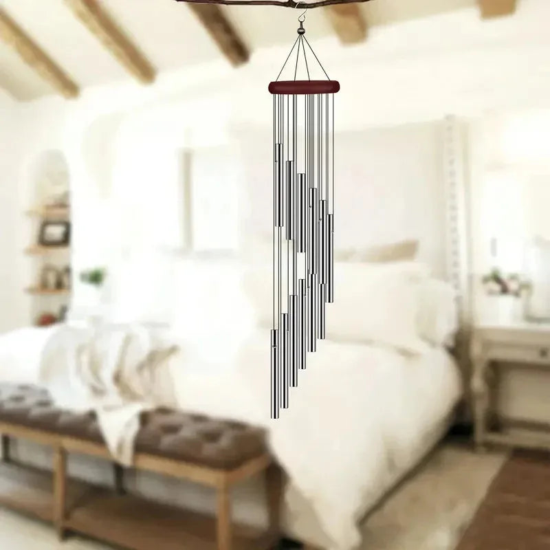 Personalised Memorial Garden Wind Chime