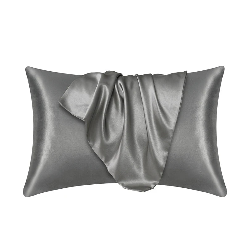 Satin Pillowcase Set — Sensitive Scalp (Set of 2)