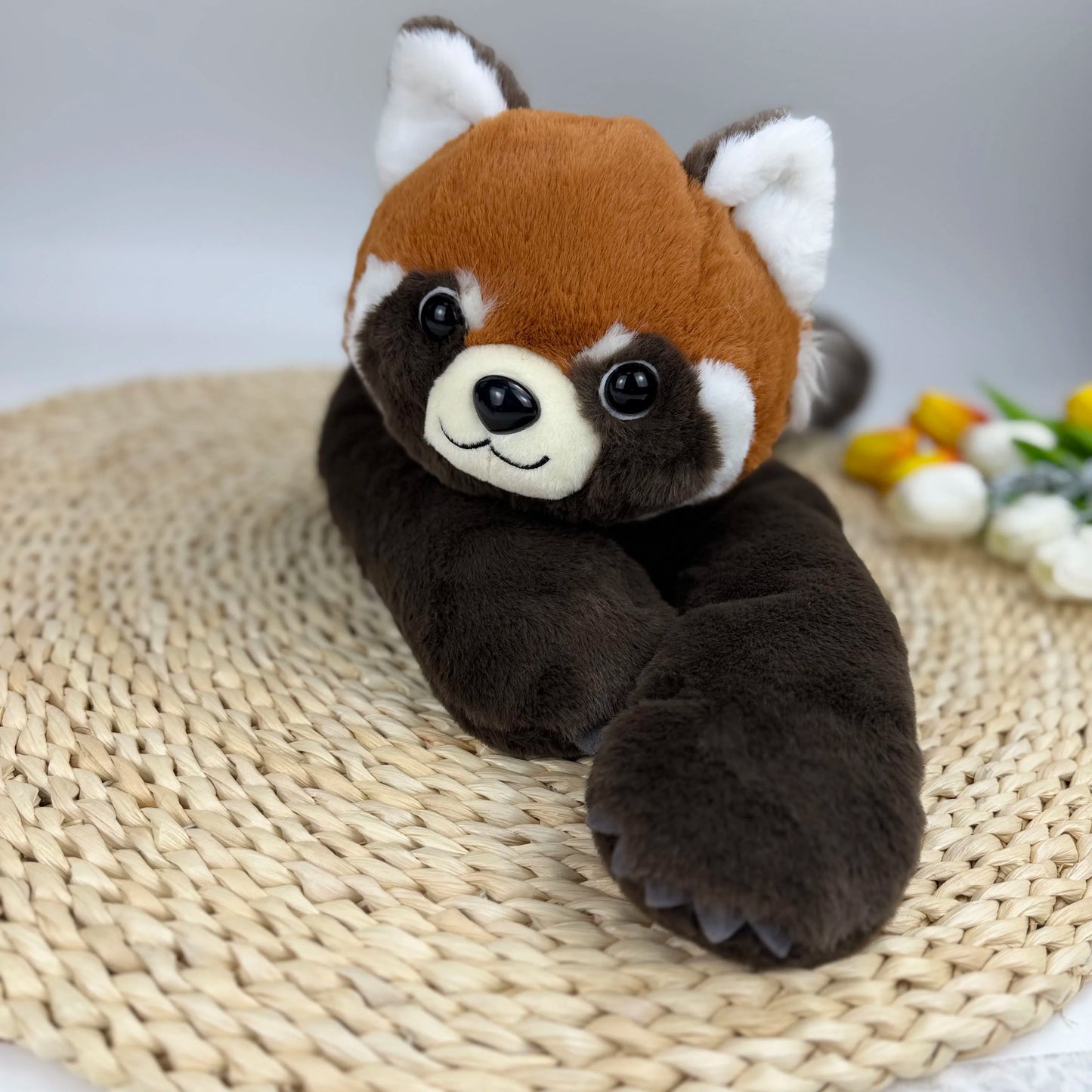 Warmies Weighted Lavender Comfort Bear