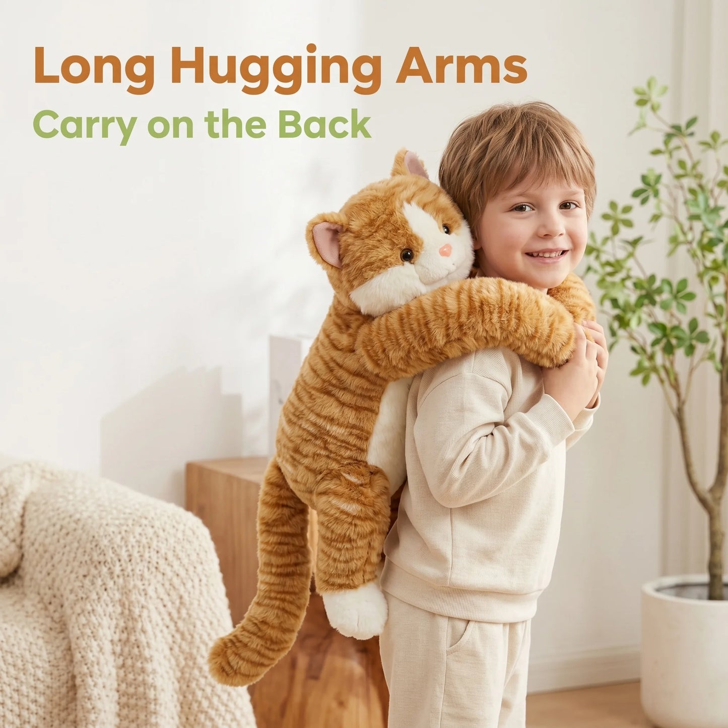 Warmies Weighted Lavender Comfort Bear