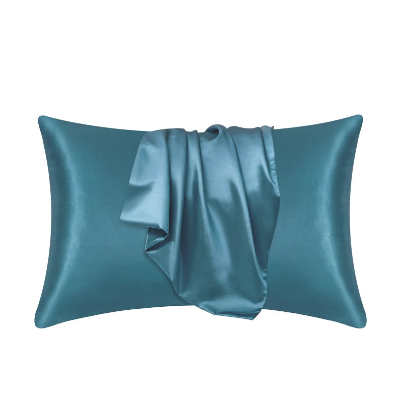 Satin Pillowcase Set — Sensitive Scalp (Set of 2)