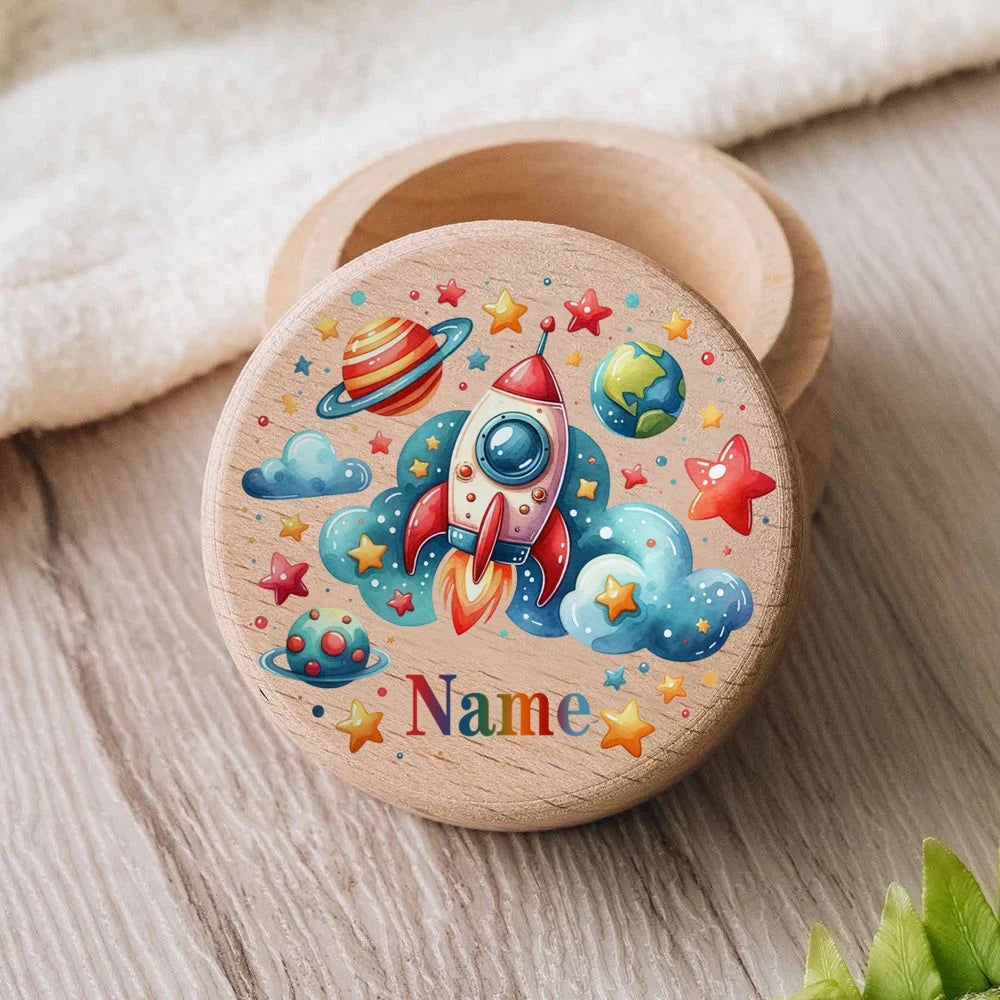 Personalised Memorial Keepsake Box