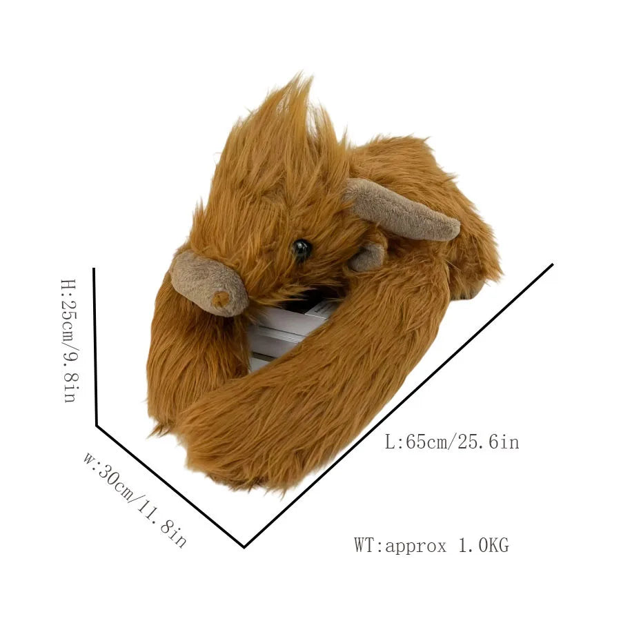 Warmies Weighted Lavender Comfort Bear