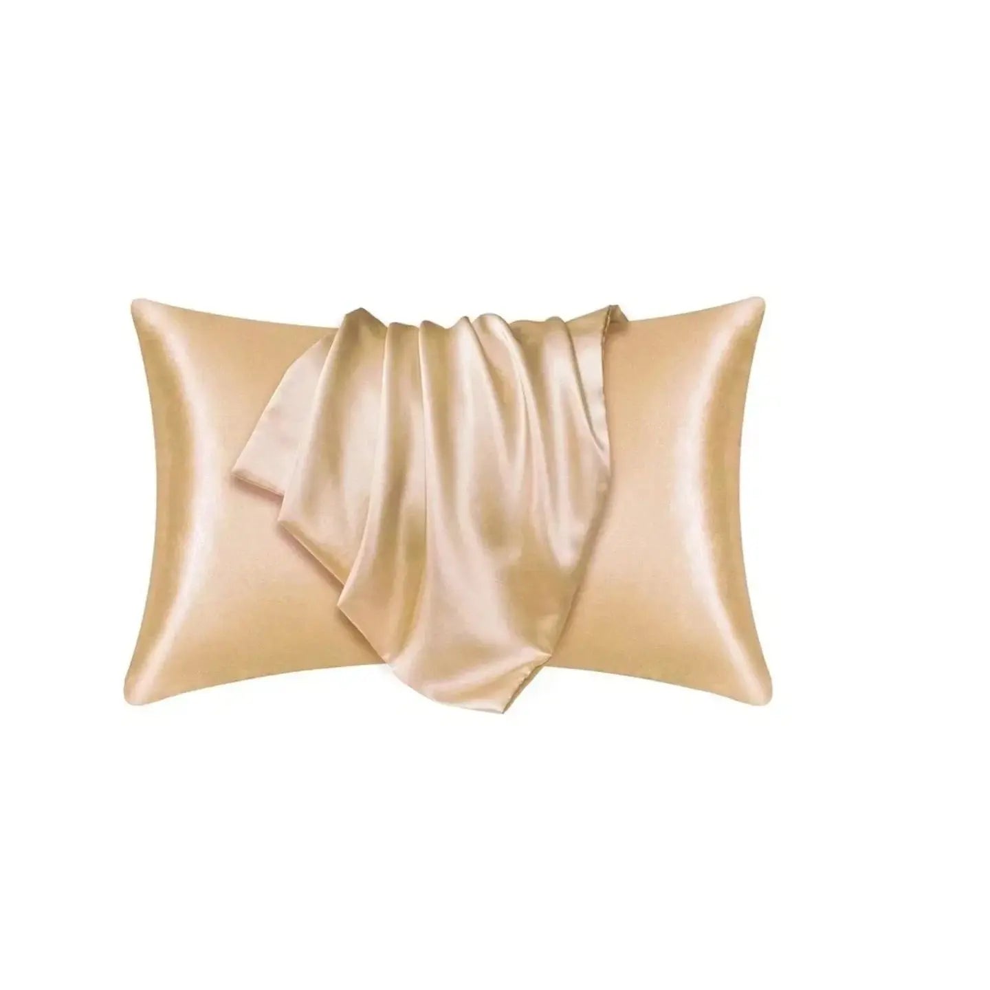 Satin Pillowcase Set — Sensitive Scalp (Set of 2)