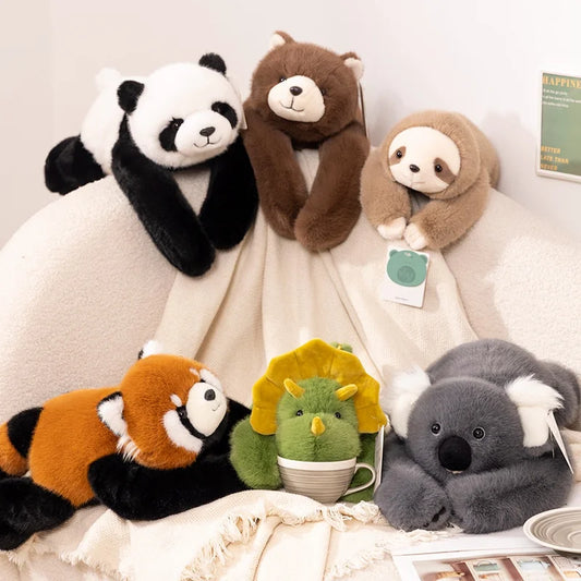 Warmies Weighted Lavender Comfort Bear
