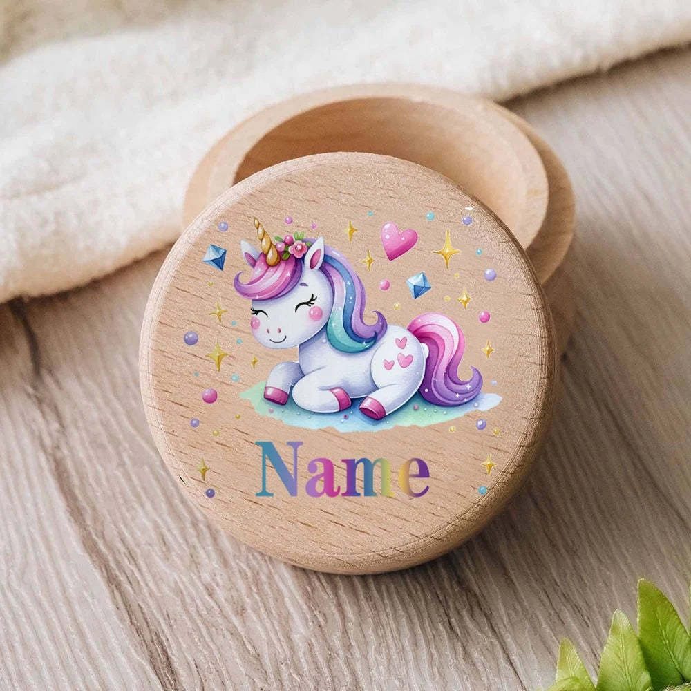 Personalised Memorial Keepsake Box