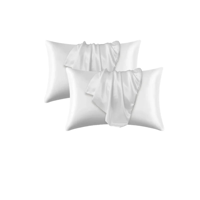 Satin Pillowcase Set — Sensitive Scalp (Set of 2)