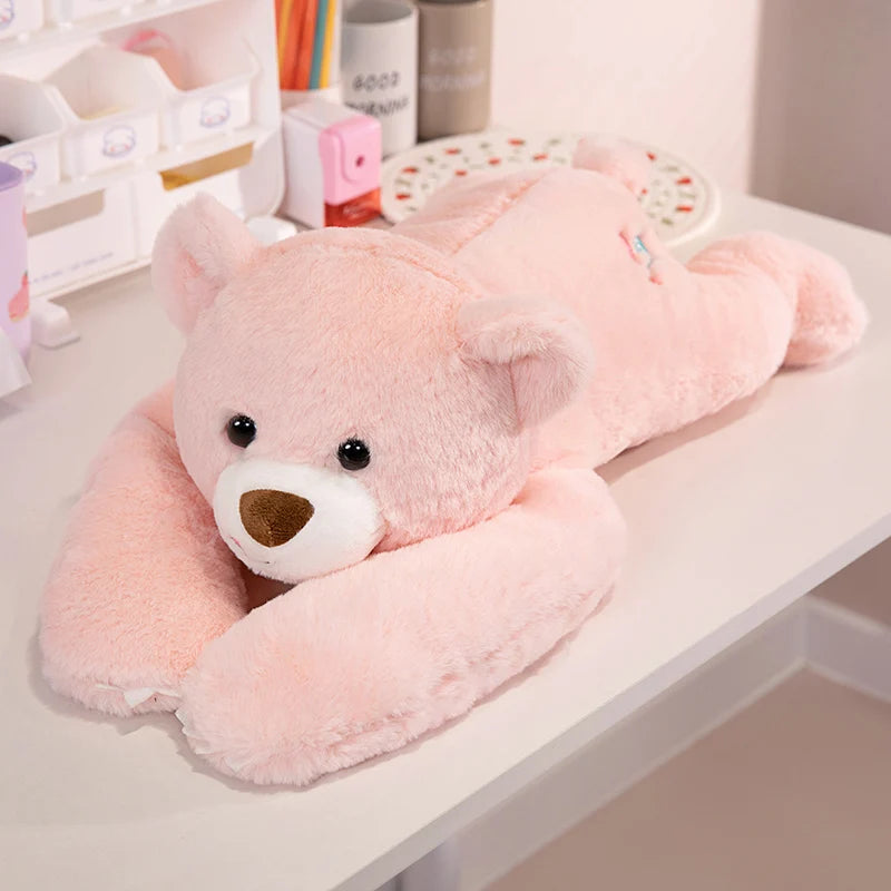 Warmies Weighted Lavender Comfort Bear