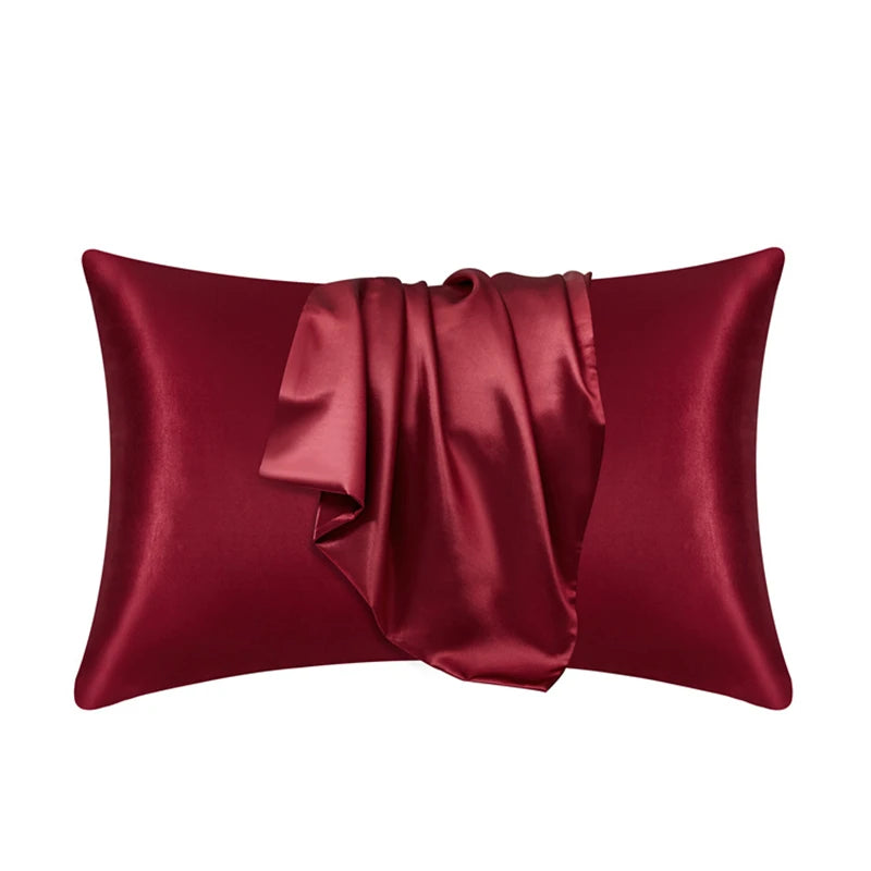 Satin Pillowcase Set — Sensitive Scalp (Set of 2)