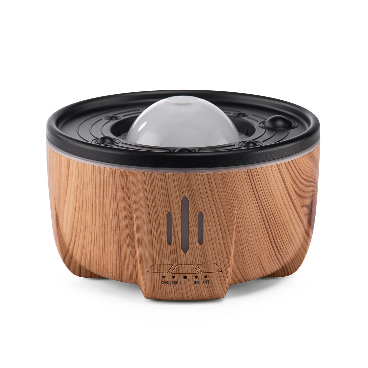 Ultrasonic Aromatherapy Diffuser — Quiet Mode (230V UK)