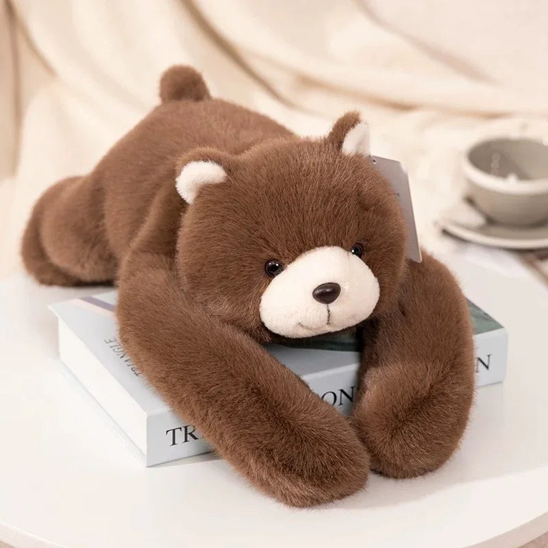 Warmies Weighted Lavender Comfort Bear