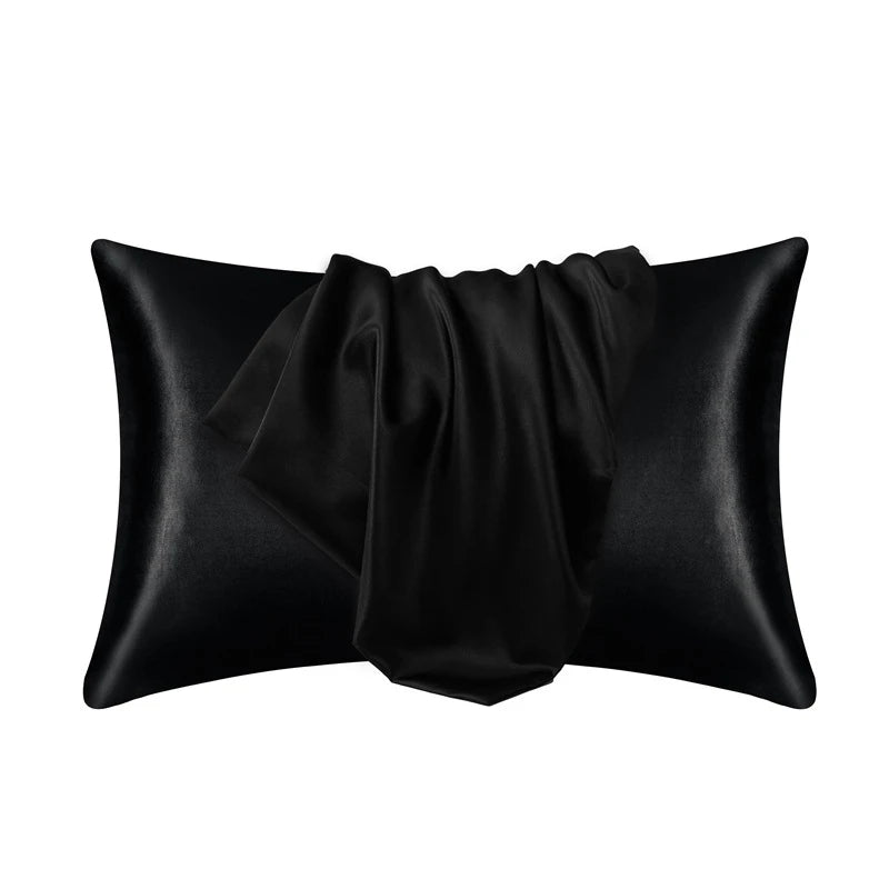 Satin Pillowcase Set — Sensitive Scalp (Set of 2)