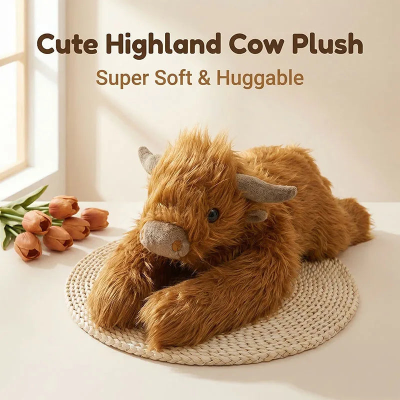 Warmies Weighted Lavender Comfort Bear