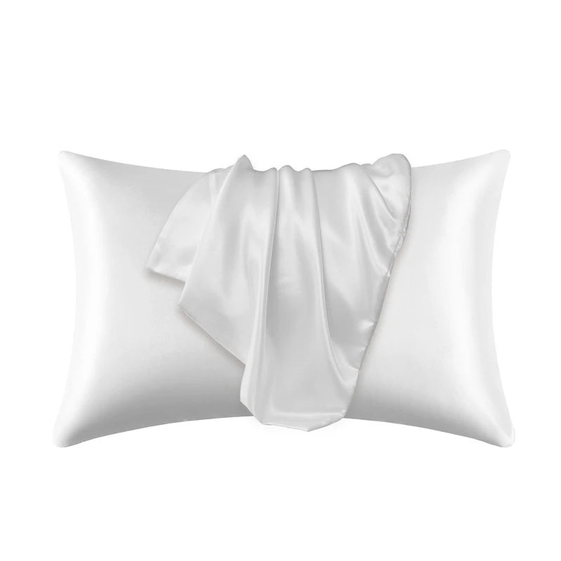 Satin Pillowcase Set — Sensitive Scalp (Set of 2)