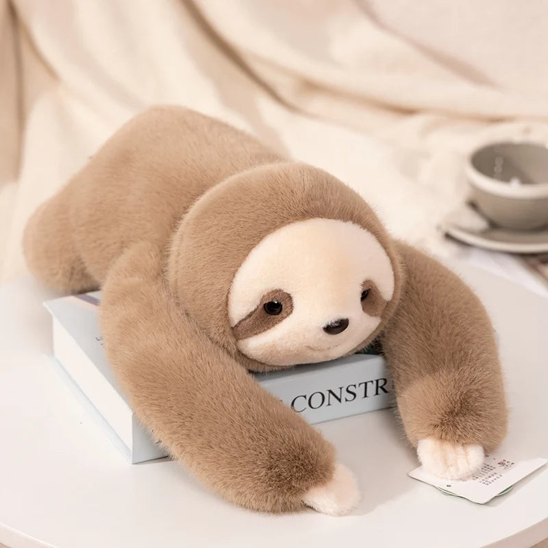 Warmies Weighted Lavender Comfort Bear