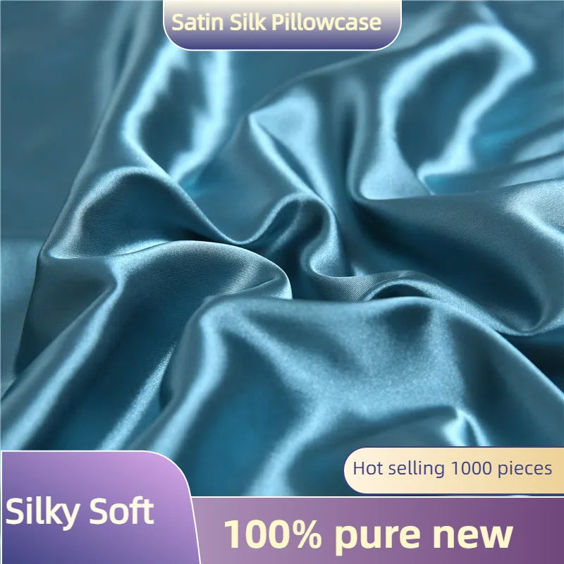 Satin Pillowcase Set — Sensitive Scalp (Set of 2)