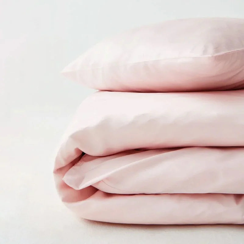 Luxury Bamboo Lyocell Cooling Duvet Cover Set – 3PC Bedding Set